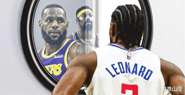 快船隊(duì)|時(shí)隔9年又見2-3絕境時(shí)，45分加死亡之瞳！快船贏球三巨頭90分！