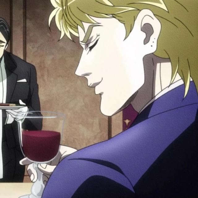 原创|JOJO动画组原创剧情：埃及打DIO团的合影，填补了漫画空白