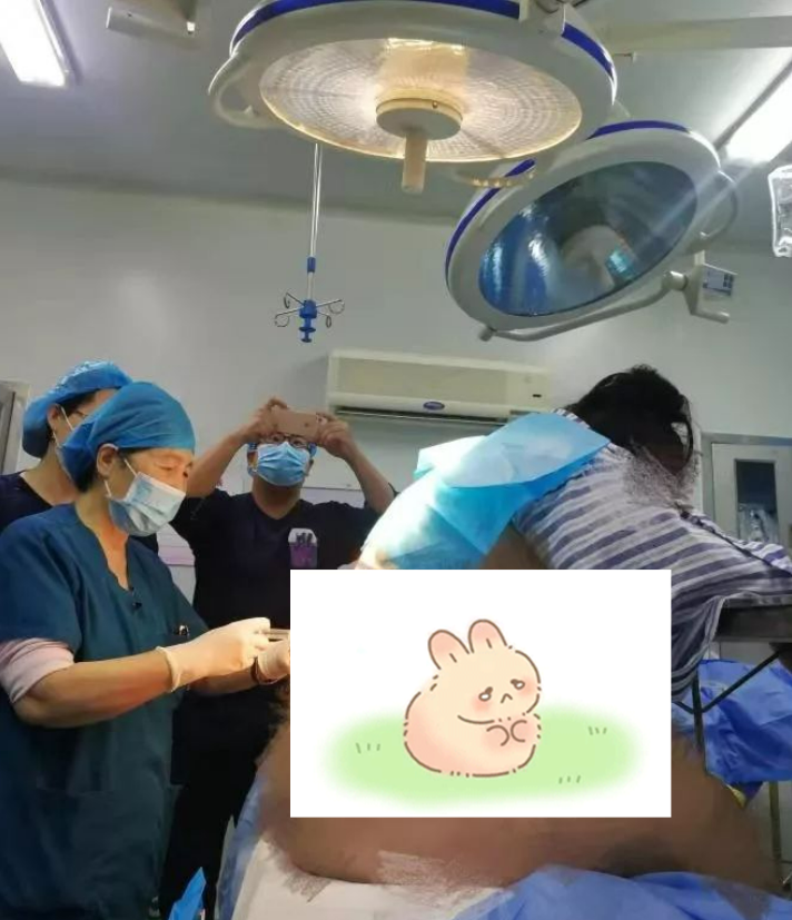 兜妈爱叨叨|哈尔滨300斤产妇分娩，新生儿重达11斤，王宇光医生：堪称巨大儿