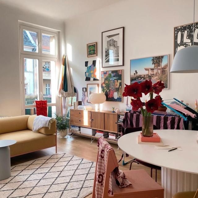 德国一22岁胖姐姐晒独居生活：悠闲舒适，一个人日子过得精致有味