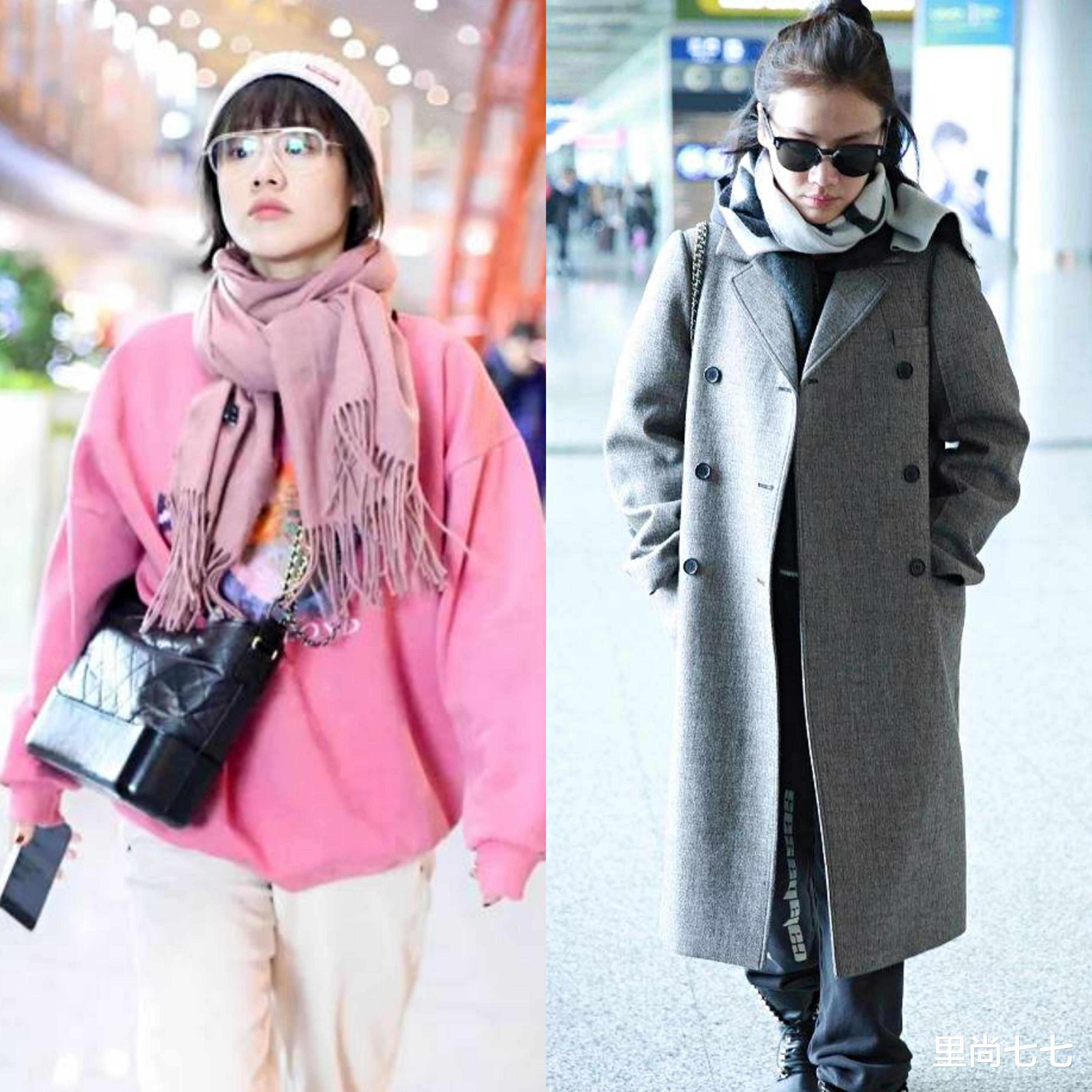 巩俐|大骨架怎么穿都是错？马思纯肿得像孕妇蒋欣好妈范，连巩俐也翻车