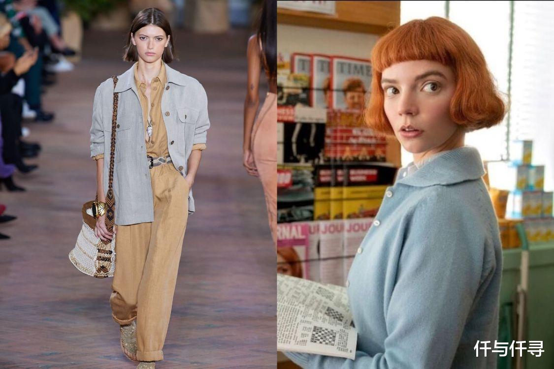 发型|Angelababy玩转2021年发型潮流，今年还有什么发型趋势可以跟上？