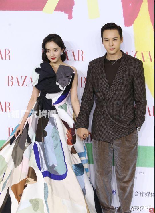白冰|时尚芭莎男星红毯生图，李现像乡镇企业家，张晋妆容比蔡少芬还白