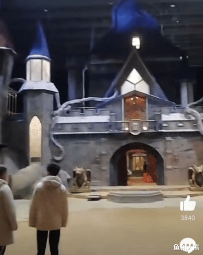 明侦7|《明侦7》录制场地疑曝光，暗黑城堡尽显豪气，6位明星已确认加盟