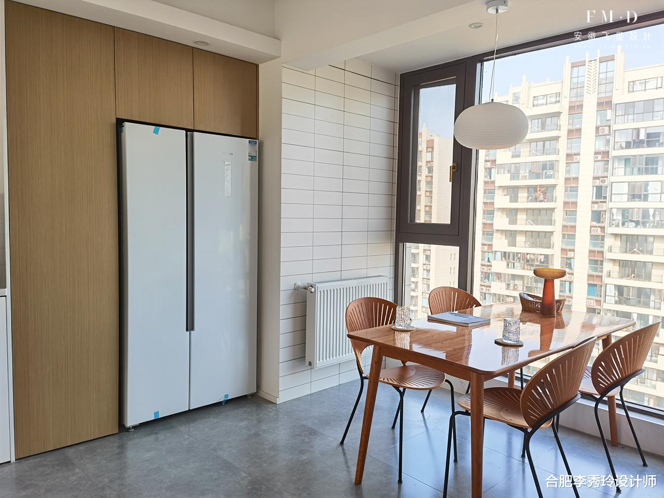 拒绝“无效装修”，拆2面墙，5㎡厨房扩大18㎡，在这5处下了功夫