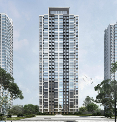 住房公积金|万科金刀营回迁地块过规，将建6栋高层1栋幼儿园