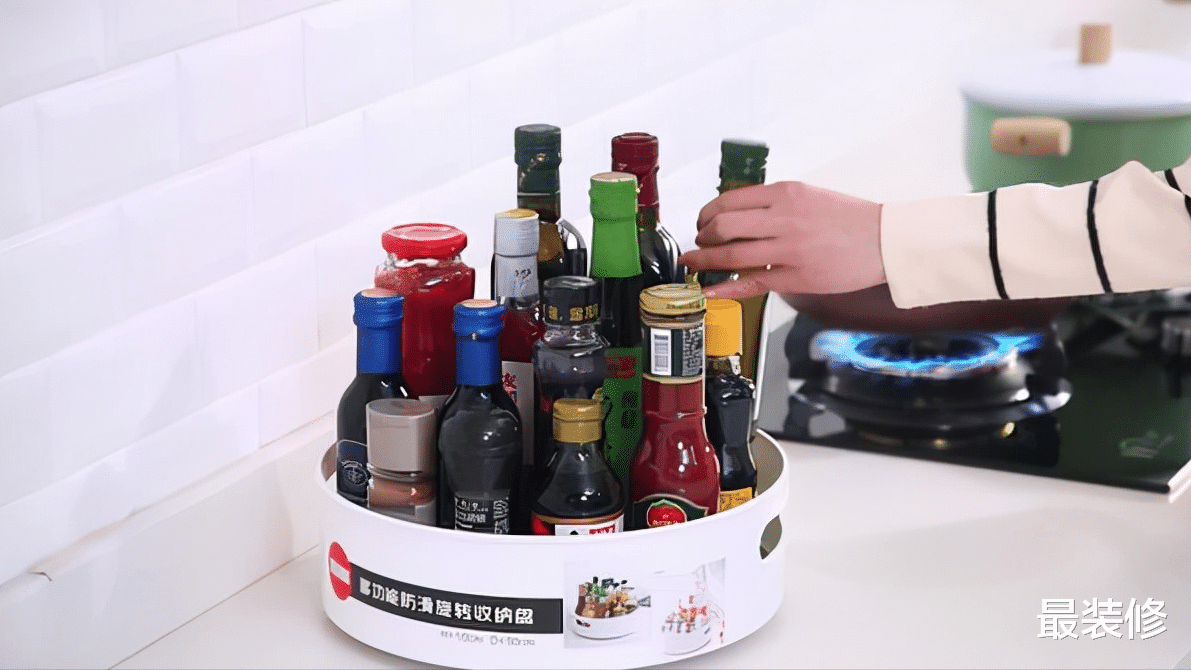 工资再低，厨房也要添置这4样清洁好物，拉高档次不费事