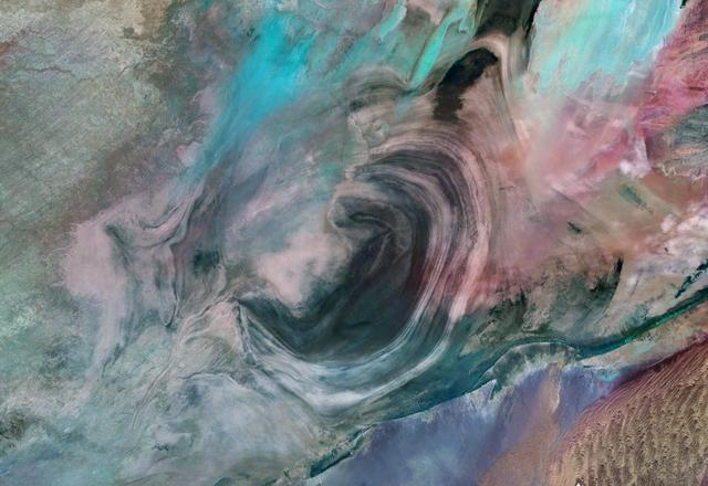  罗布泊存在超自然现象吗？