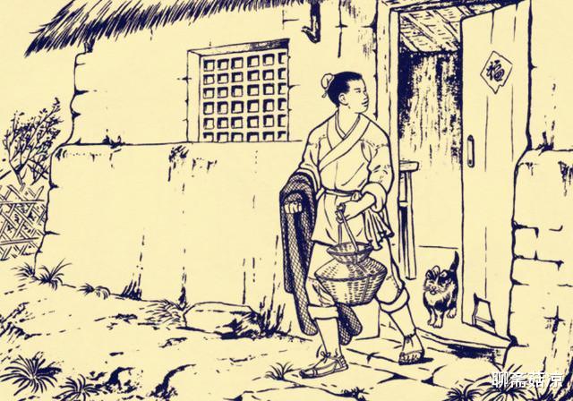 民间故事:寡妇深夜赶路,看到狐狸醉酒,带它回家后失去清白身