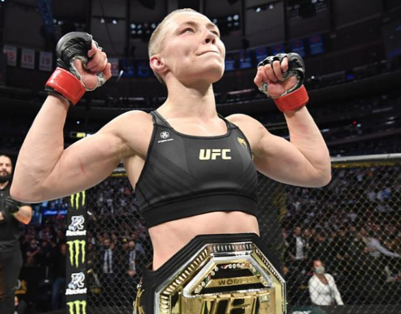 张伟丽|张伟丽打3番战？罗斯如今正面回应，“白大拿”更是说出大实话