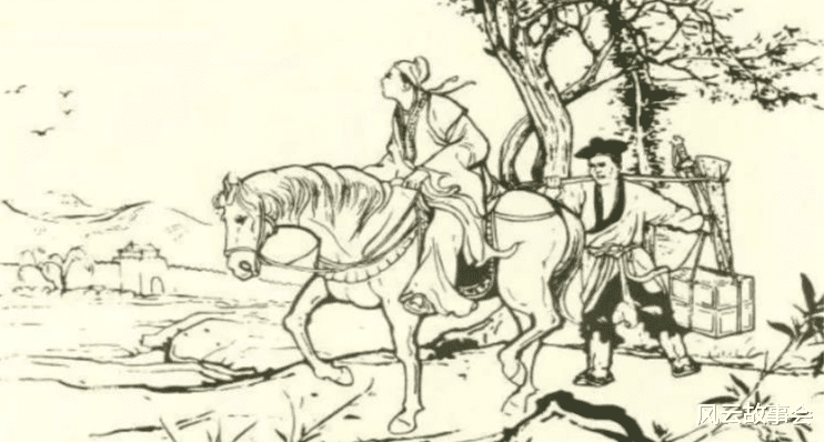 风云故事会|民间故事：男子为守护众村民，假投降，却被村民误会多年