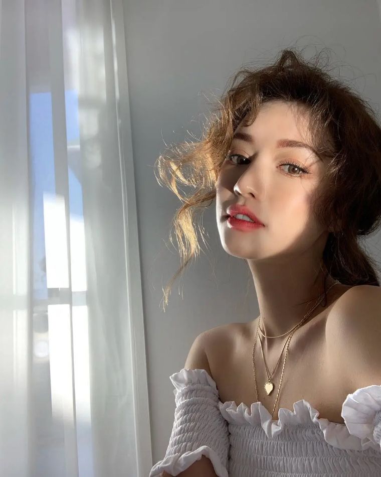 Mslynn假发|仙女们都在烫的发型!软萌“泰迪卷”美出天际