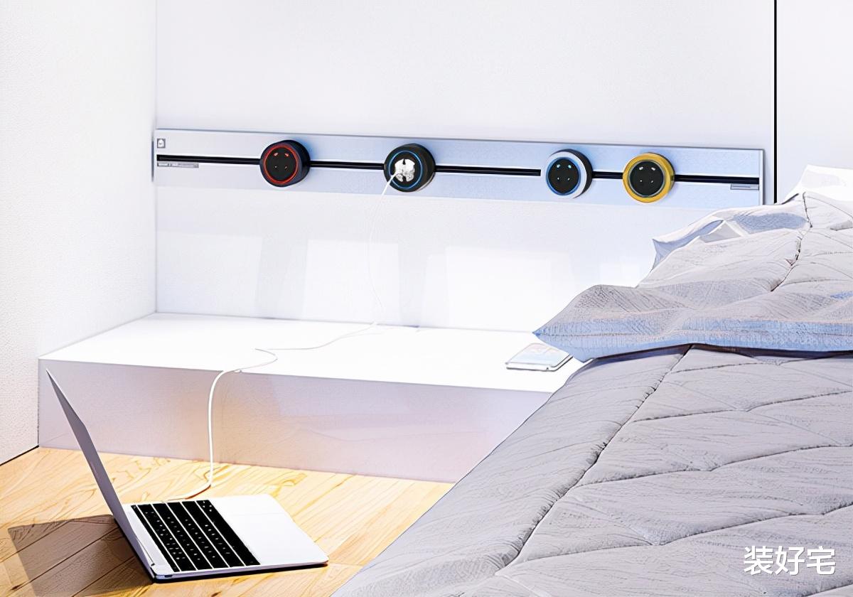 去姐姐家参观，见识了很多“高科技”，本以为很贵，没想到好实惠