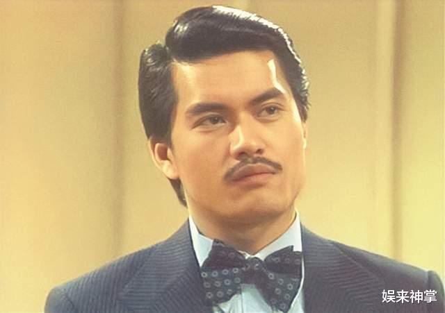 吕良伟|一婚娶周海媚，二婚娶邝美云，三婚娶富婆，吕良伟的人生有多精彩