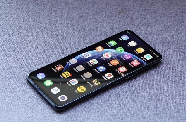 中興|20+256G大存儲，真全面屏加持，被忽視的國產驍龍870