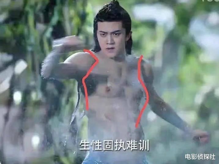 迪丽热巴|迪丽热巴新剧被唱衰，任嘉伦的鲛人造型太丑，五毛特效辣眼睛