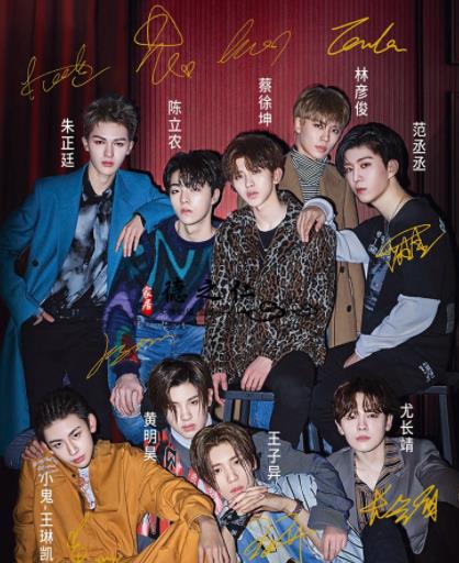 蔡徐坤|从全网黑到当红明星,《偶像练习生》9人出道,就蔡徐坤火了?