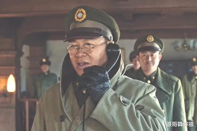 甄嬛传|《大决战》：10位国军将领都不是省油的灯，扮演者也绝非泛泛之辈