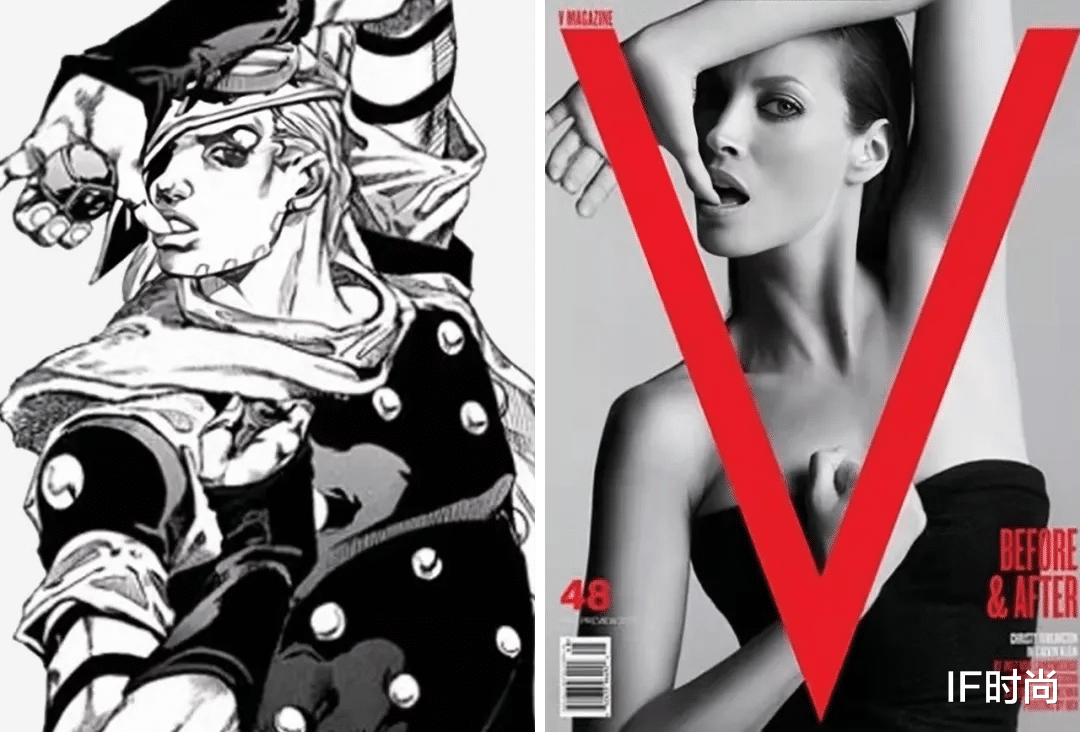 jojo|风靡 34 年的顶流漫画,还是一部时尚宝典?