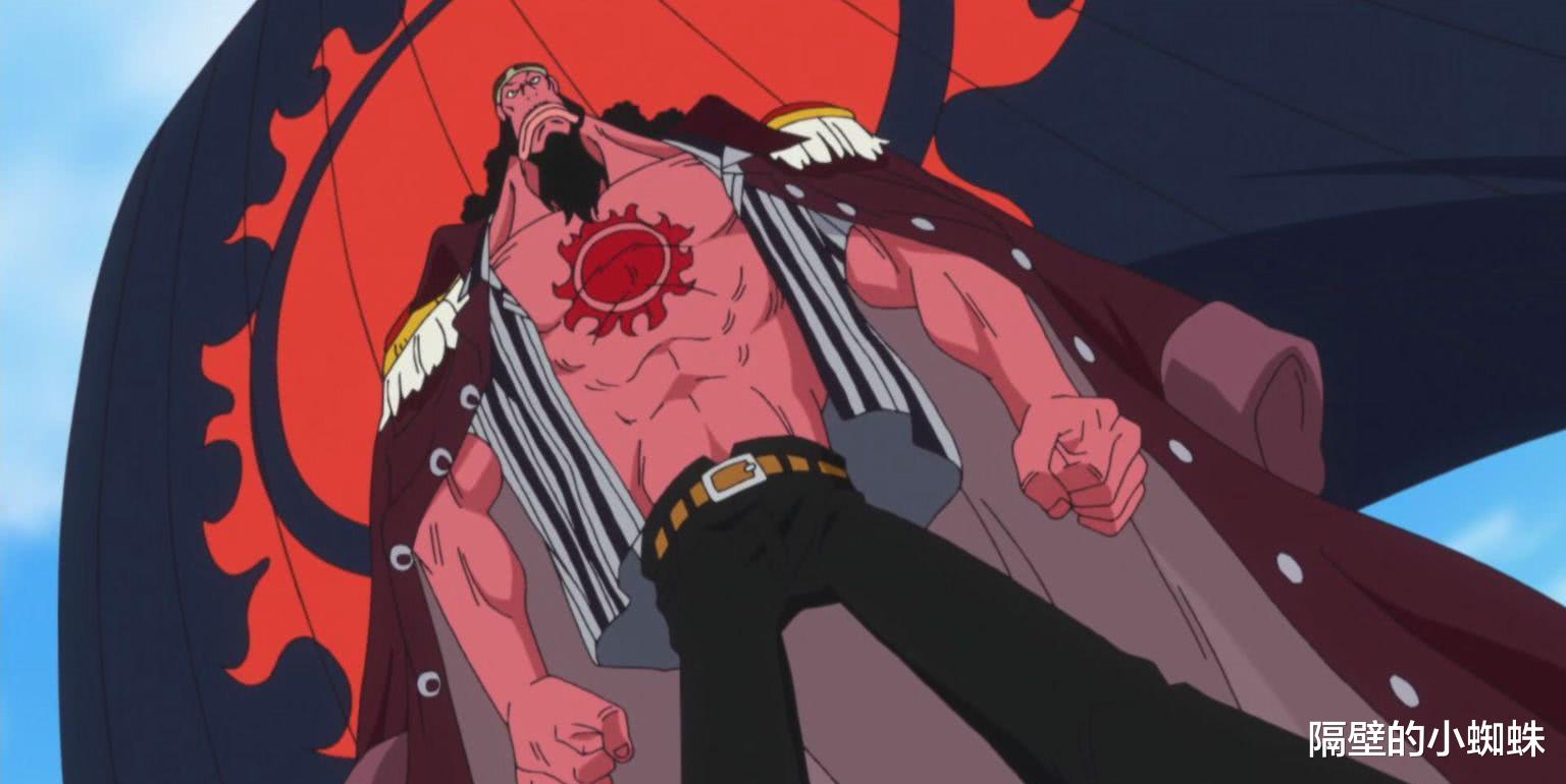天龙人|海贼王：天龙人自掘坟墓，亲手培养了自己的掘墓人