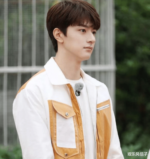 谢霆锋|《黄河篇2》海报发布，杨颖站位有优势，白鹿郑恺最抢镜