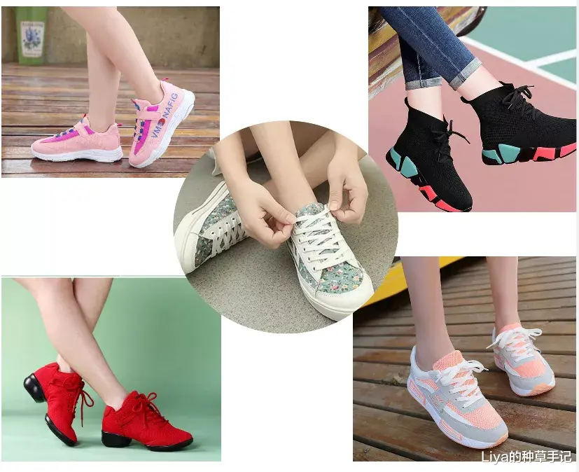 Liya的种草手记 小白鞋烂大街了！牛仔裤 + 这4双鞋 = 高级