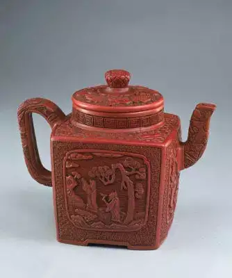 顾景舟|历代紫砂壶宗师泰斗