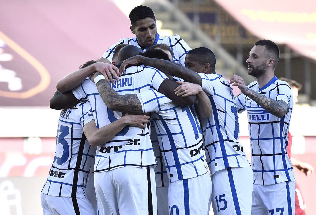 C罗|意甲最新积分榜：国米险胜领跑，C罗爆发，尤文3-1，米兰落败