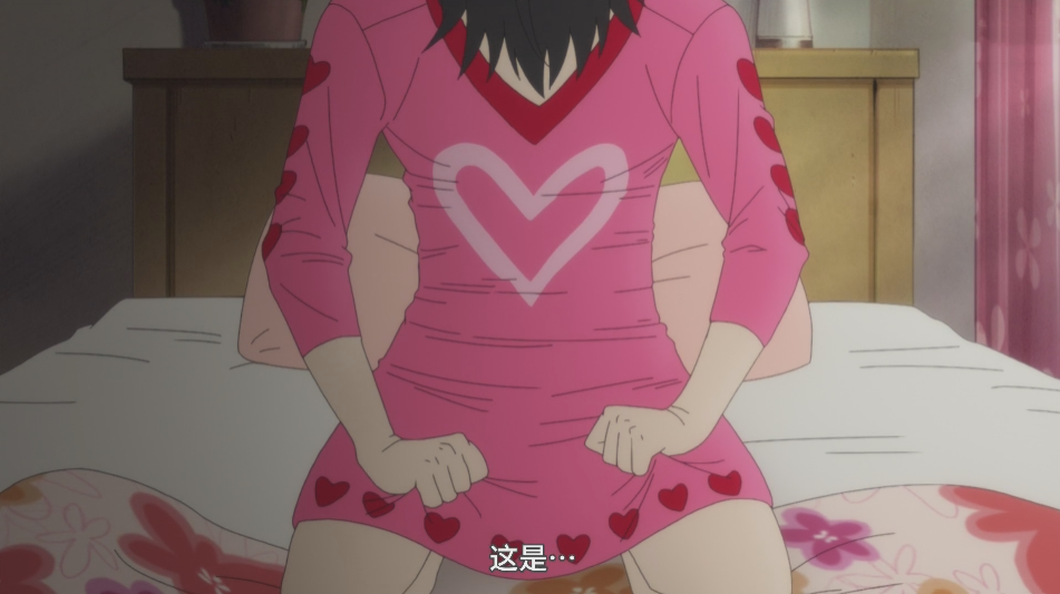 Anime夏川遥 男孩在街上突然晕倒，不但被小姐姐搭救，还被带回了家！