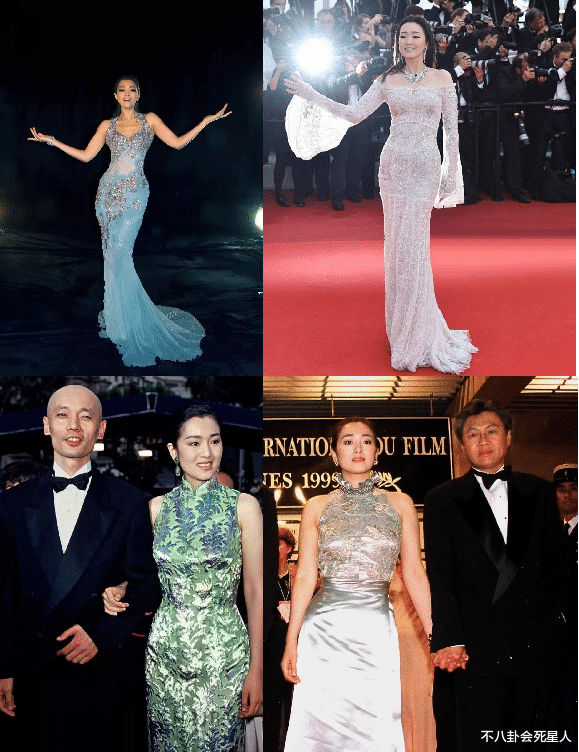 张雨绮|被大骨架耽误的7位女星，明明有张美人脸，一上红毯就被公开处刑