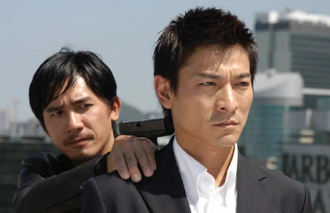 电影|刘德华出道40年，这十部电影才是巅峰之作