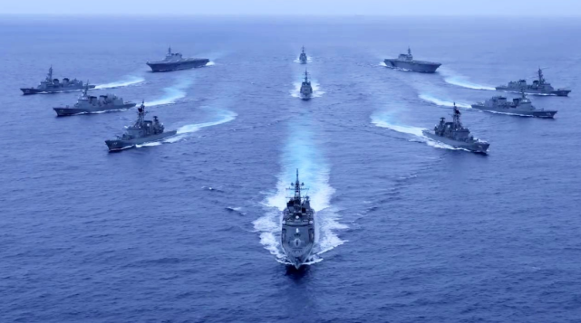俄羅斯軍艦闖入日本海域，日本做法引國際眾怒，北方四島風波再起-圖4