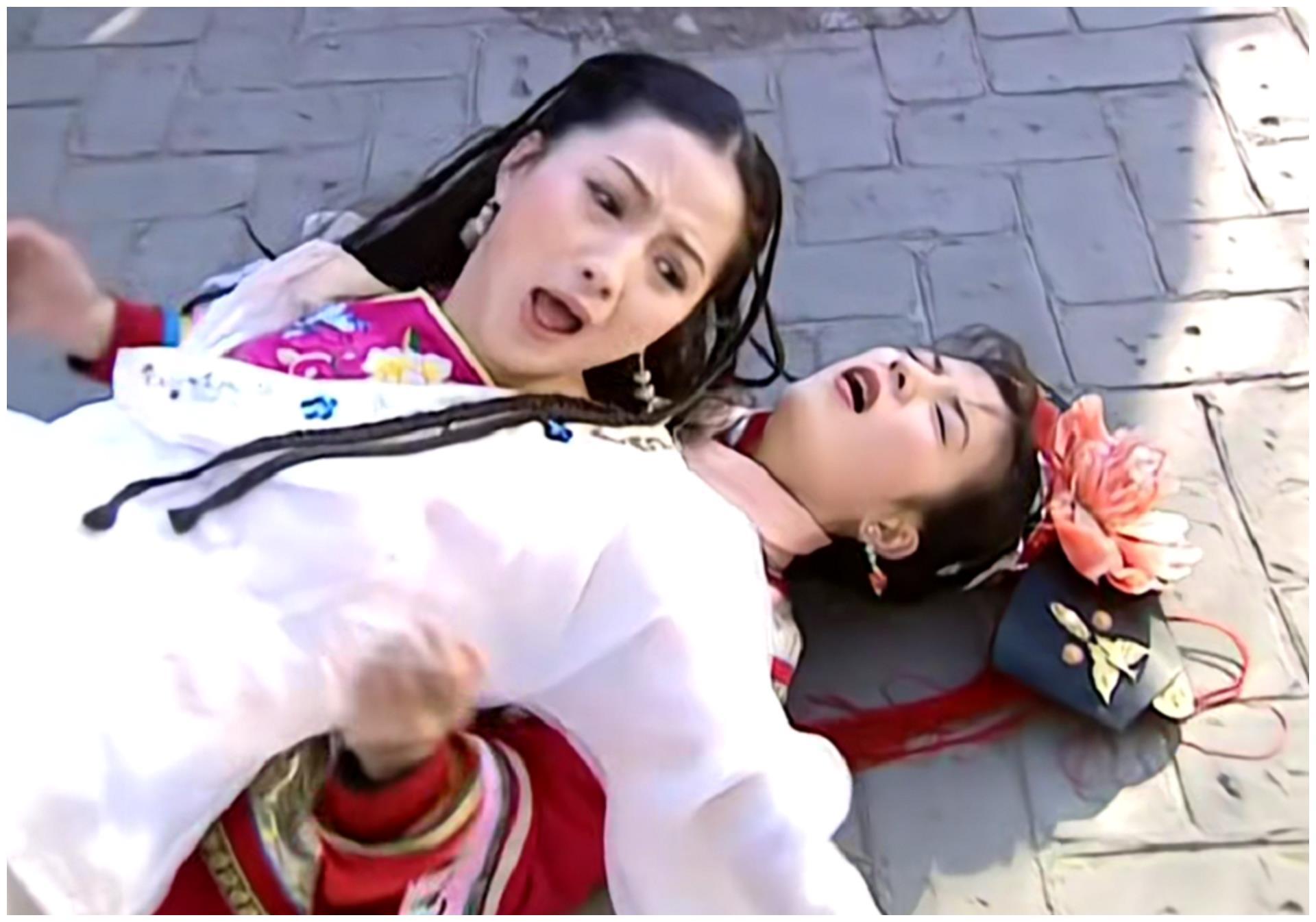 后宫史|含香私奔后幸福吗？她被欺辱只剩一件衣服时，还记得皇帝说了啥？