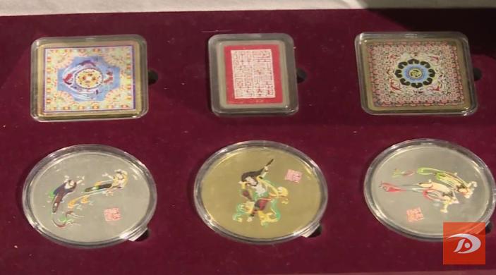 掌上敦煌 四大展览亮相“活动年” 尽显“敦煌范儿”