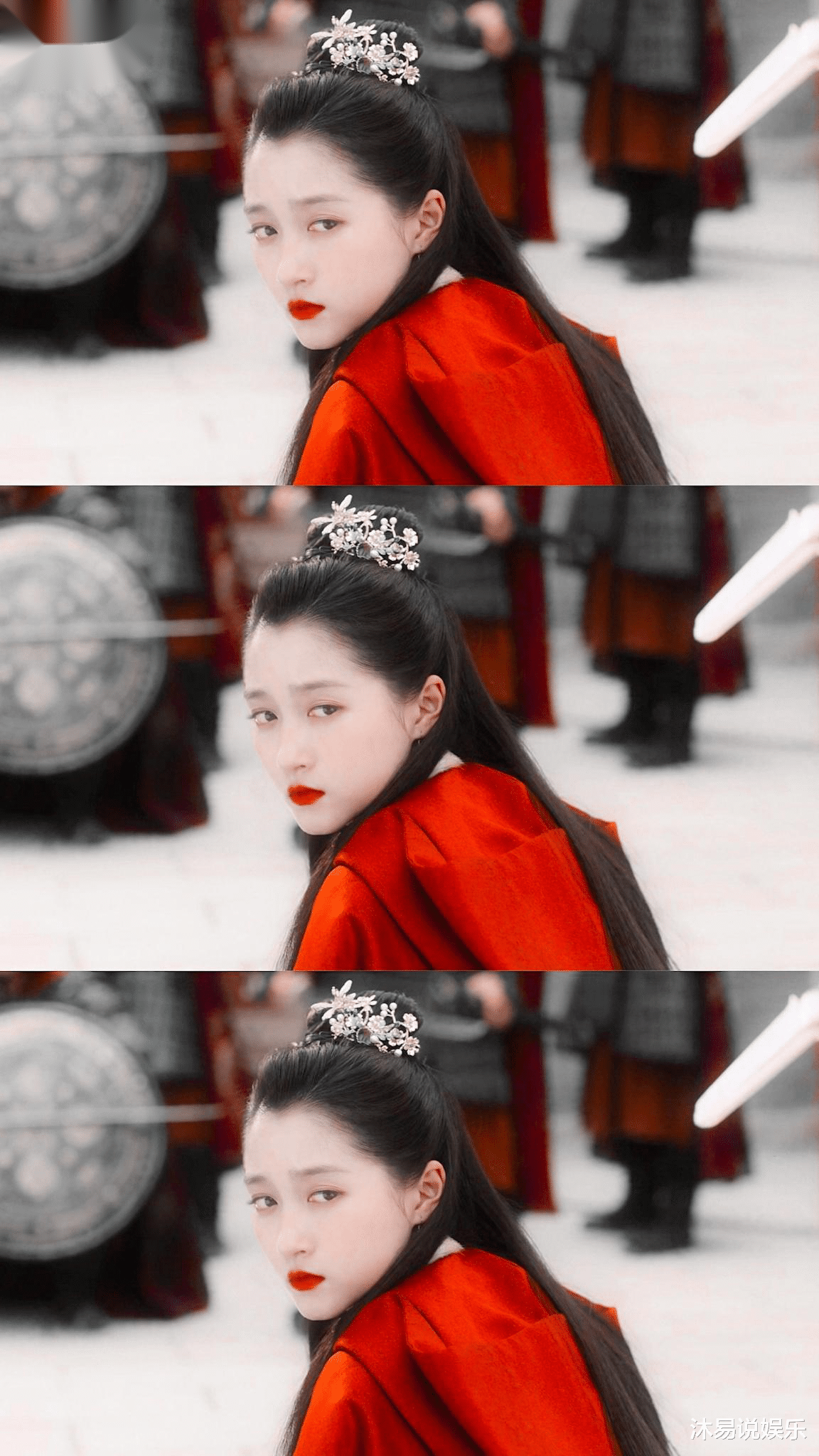 关晓彤|关晓彤侯明昊《我就是这般女子》，在大瓜纷纷爆出的形势下，这部剧变得尴尬起来