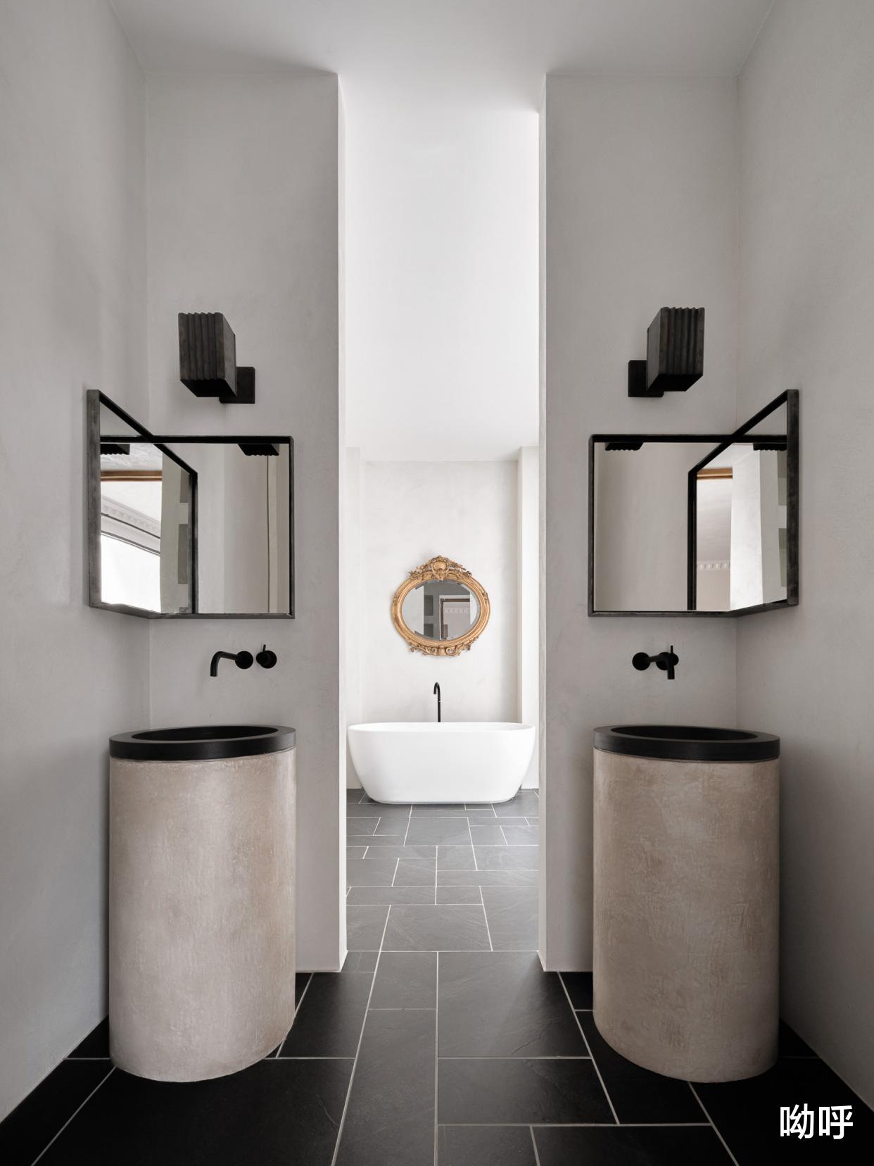 台北装饰极简主义公寓