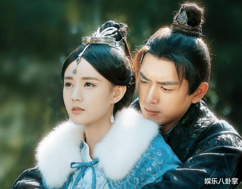 赵丽颖|曾是赵丽颖的替身，趁赵丽颖怀孕时疯狂接戏，今31岁比赵丽颖还红