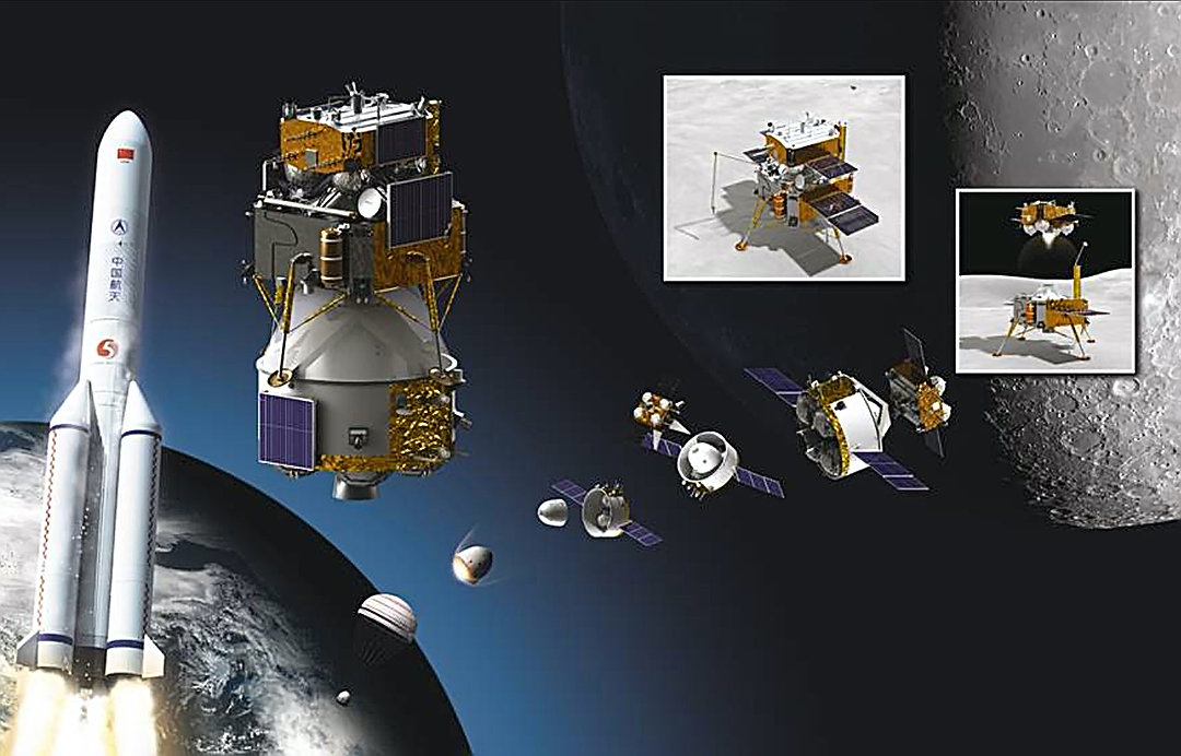 月球 美国送的月岩被证实是假的！荷兰网友：这玩笑开得太大了