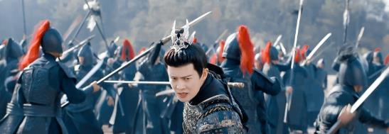 任嘉伦|《折腰》确定影视化，任嘉伦男主呼声甚高，网传女主是98年的她