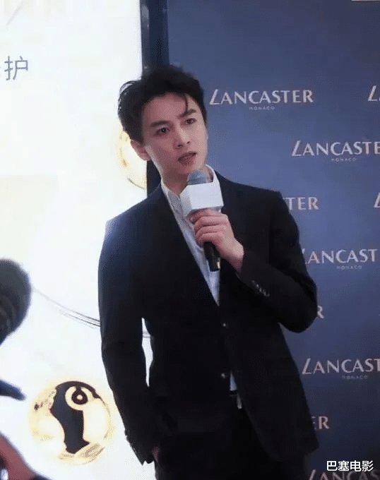 滤镜|又土又浮夸，当男明星用上美颜滤镜，一个比一个怪异，太好笑了