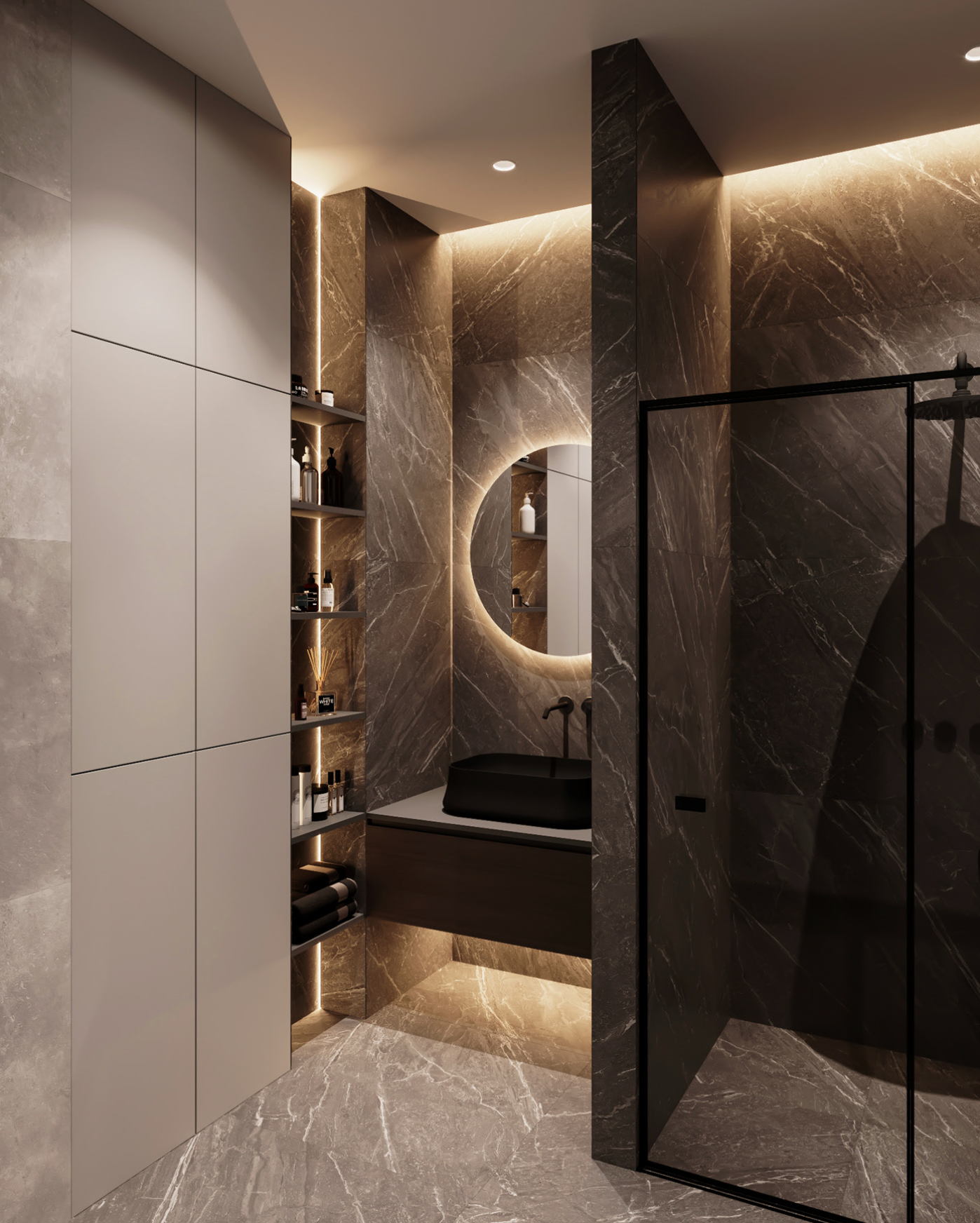 Poliform、FLOS、B&B | 优雅从容见贵气，诗意轻奢两相宜