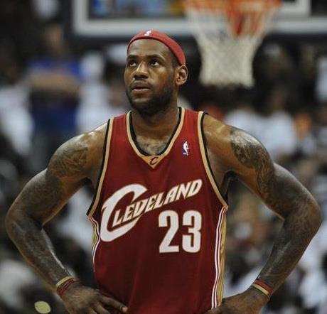 可馨育娃|老詹命不好，如果一开始就被大城市的球队远中，现在何止4冠？