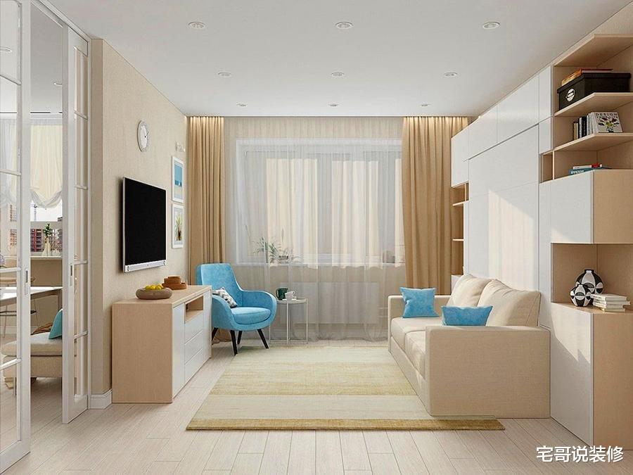 发现一对58岁中年夫妻的家，那叫一个温馨，分享给大家瞧瞧，羡慕