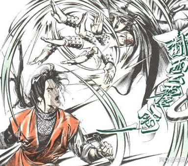acgn漫评|断浪强于步惊云却没有杀他，一是被唬住了，二是情况不允许