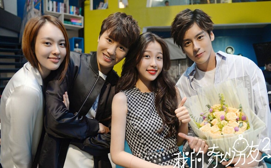 甜宠剧|糖分超标的6部甜宠剧，剧情全程高甜，最后一部一定要带男友看