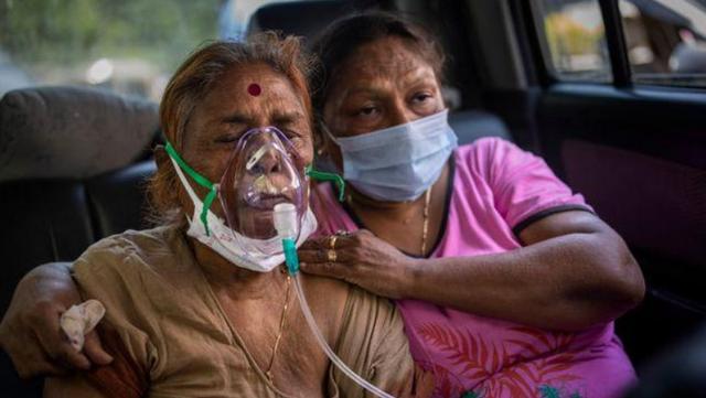 第1眼界 印度医疗大崩溃！印官员喊话总理：你去求！去借！去偷