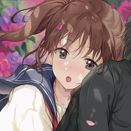 |动漫情头：现在这个人 是你最喜欢的那个人吗？