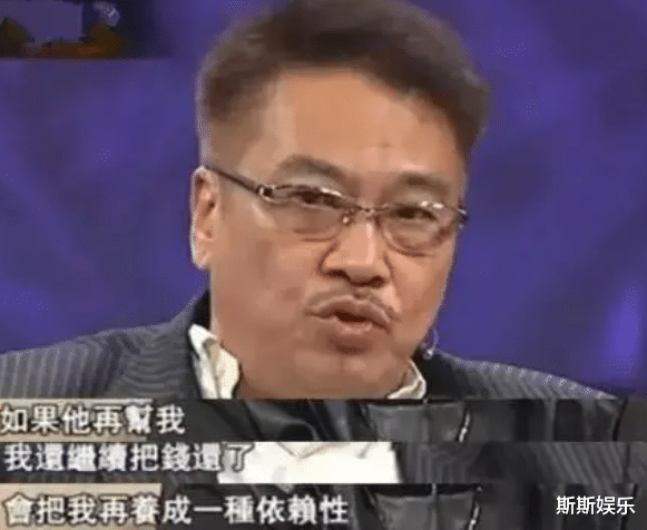 吴孟达|吴孟达身患肝癌，被爆曾欠债30万，坦言最恨的人是周润发