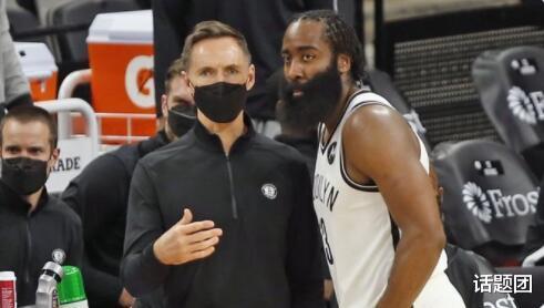 篮网队|篮网官方宣布：杜兰特无限期休战 哈登已累趴 三巨头总冠军要泡汤？