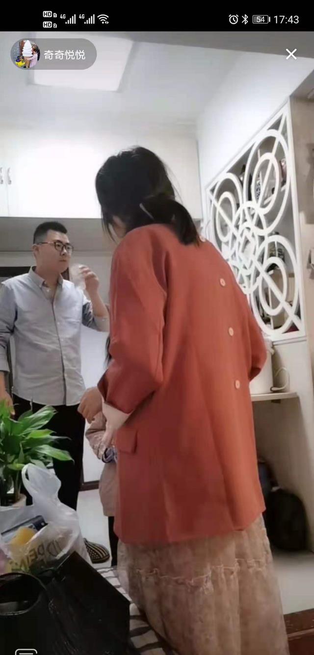 巴渝风景线 田静回九江许敏家团聚，姚郭两家打地铺亲如一家，到底刺痛谁的眼